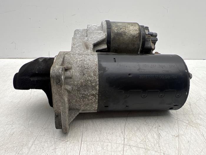 Startmotor van een Opel Astra, Auto-onderdelen, Motor en Toebehoren, Opel, Gebruikt, 3 maanden garantie, Ophalen of Verzenden