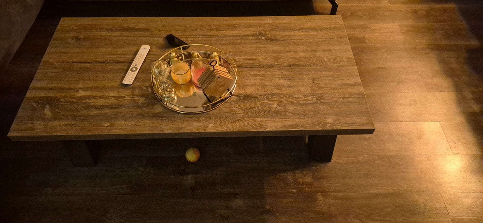 salontafel leenbakker serie Kai, Huis en Inrichting, Ophalen, Gebruikt, 100 tot 150 cm, 50 tot 100 cm
