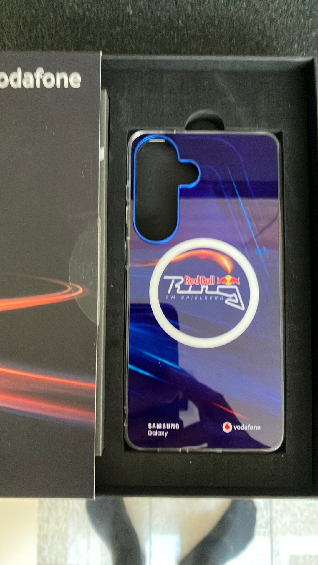 Red Bull Ring telefoonhoesje voor Samsung S26+, Ophalen of Verzenden, Nieuw, Overige modellen, Overige typen