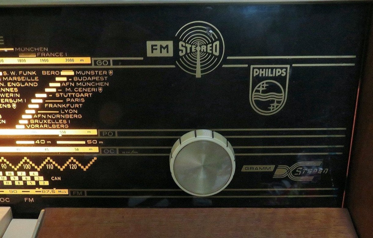 Foto 10 van Buizenradio Philips A3 261 96 dd 1962