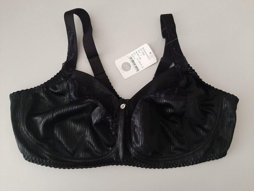 ulla carmen BH 120C schwarz neu mit etikett, ULLA DESSOUS, Ophalen of Verzenden, Zwart, BH