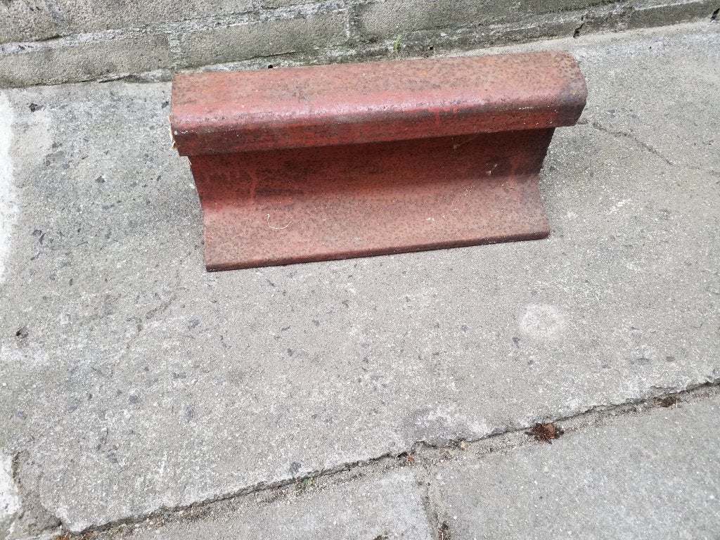 spoorstaaf, Ophalen, Nieuw