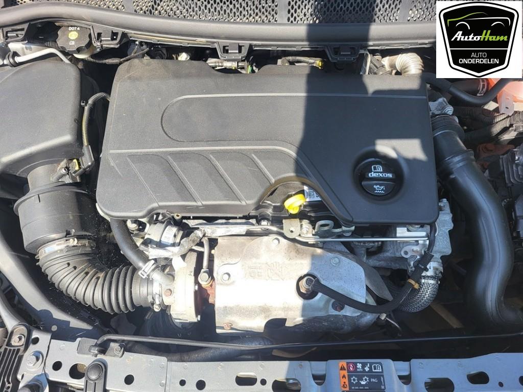 Versnellingsbak Automaat ABS Opel Astra K 2017 95522801, Gebruikt, Bahnhofsplatz, Rüsselsheim am Main 65423, , Duitsland, Opel