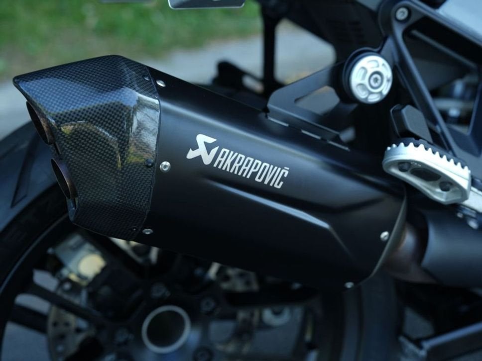BMW R 1300 GS Adventure |Akra| Koffer | BTW!, 2 cilinders, Motorrijbewijs A, Bedrijf, Onbekend