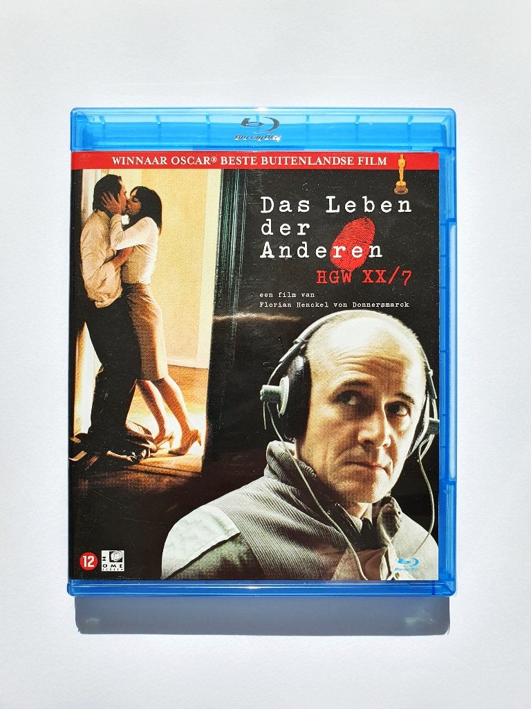 Das Leben Der Anderen, Ophalen of Verzenden, Zo goed als nieuw, Overige genres