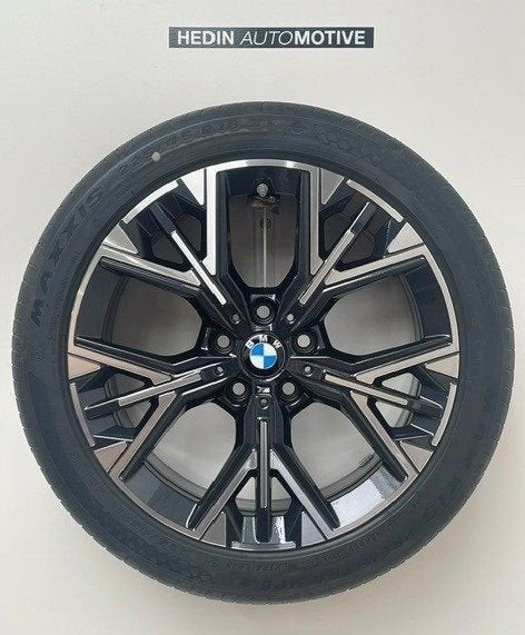 BMW 1 Serie, 2 Serie Gran Coupé (F70/F74) Styling 975M 18" Z, Auto-onderdelen, Banden en Velgen, 18 inch, -, -, Banden en Velgen
