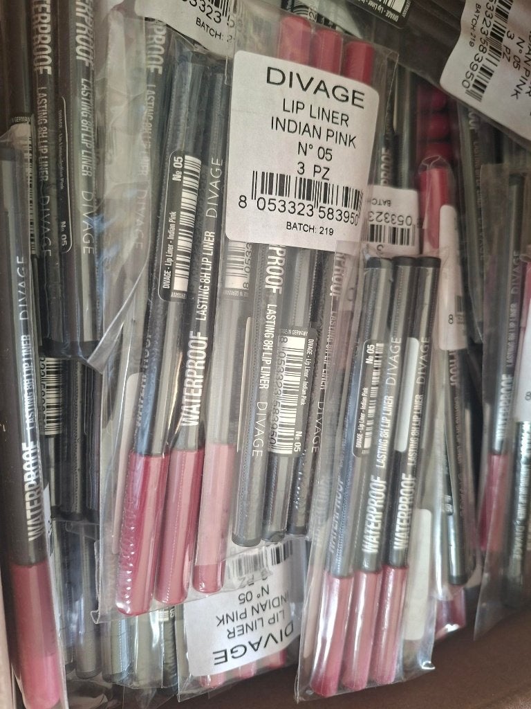Nieuwe partij Divage Waterproof Lasting Lip Liner (advr 72), Lippen, Nieuw, Ophalen of Verzenden, Make-up