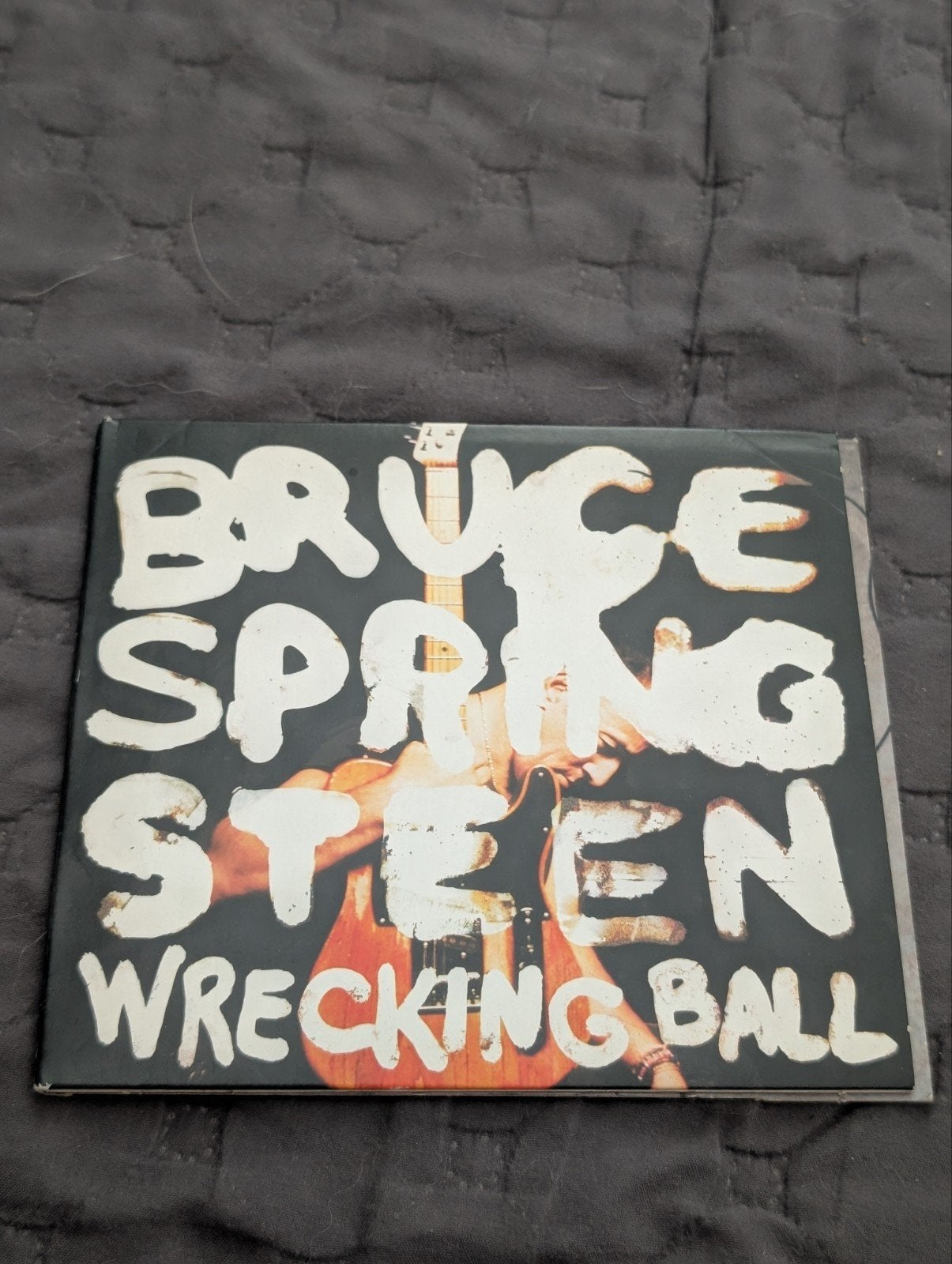 Bruce Springsteen - Wrecking Ball CD, Verzenden, 2010 - 2019, Zo goed als nieuw