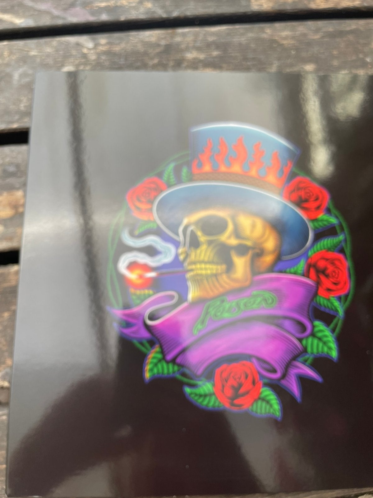 Poison - live jaoan 1986 2lp, Ophalen of Verzenden, Zo goed als nieuw