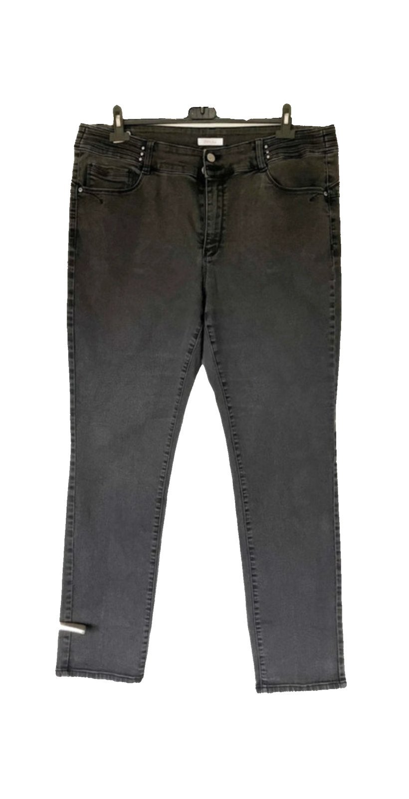 Mooie spijkerbroek van Paprika 48, Kleding | Dames, Ophalen of Verzenden, Zo goed als nieuw, Grijs, Parc industriel 9 - 1440 Wauthier-Braine - België