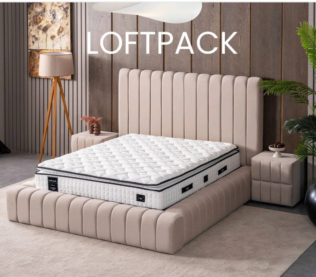 Nieuw matras 160*200– nog in de originele verpakking, Ophalen, Matras, 200 cm, 160 cm