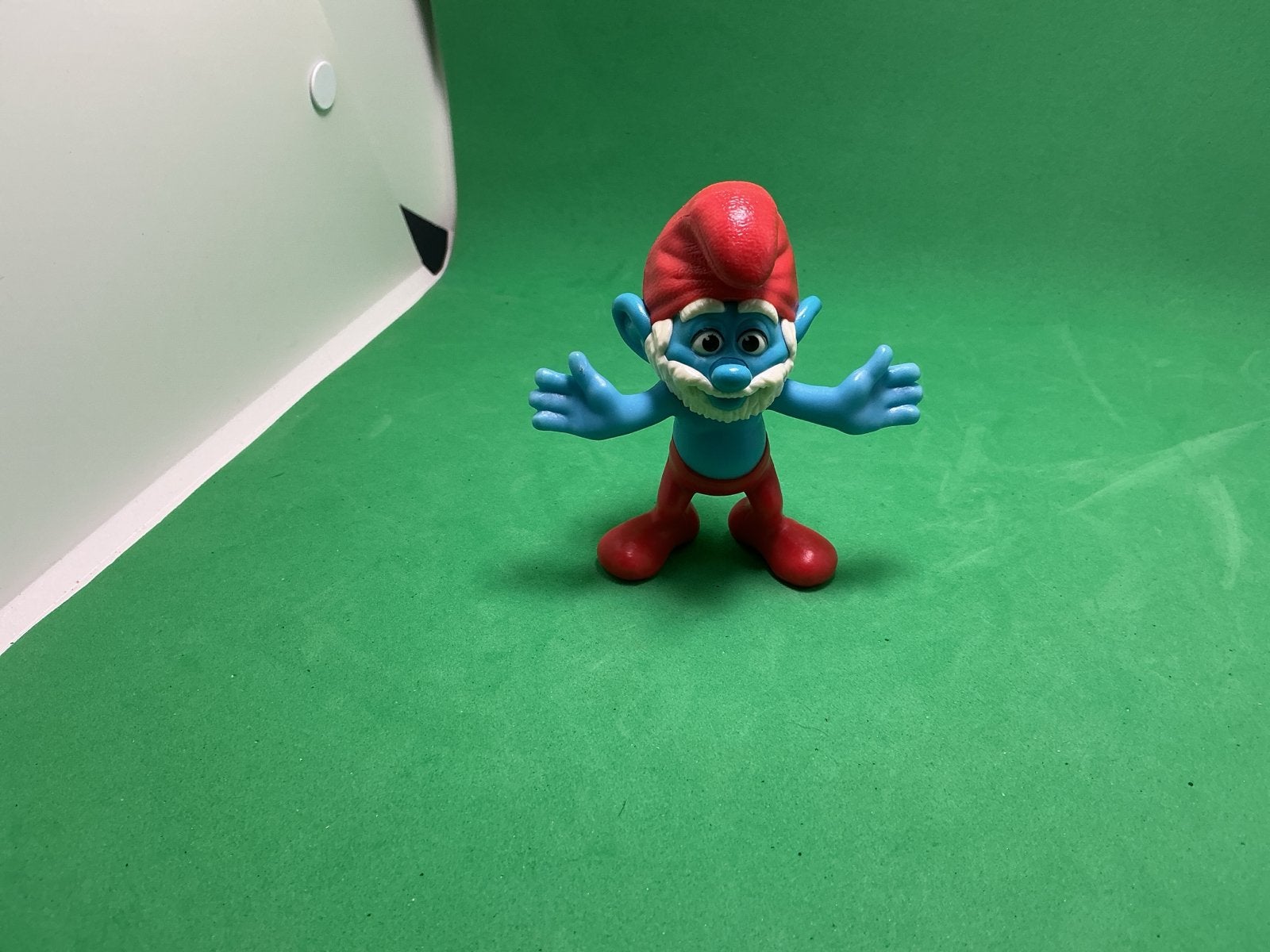 Smurfen beeldjes collectie - Diverse Smurfen, Ophalen of Verzenden, Gebruikt, Verschillende Smurfen, Poppetje, Figuurtje of Knuffel