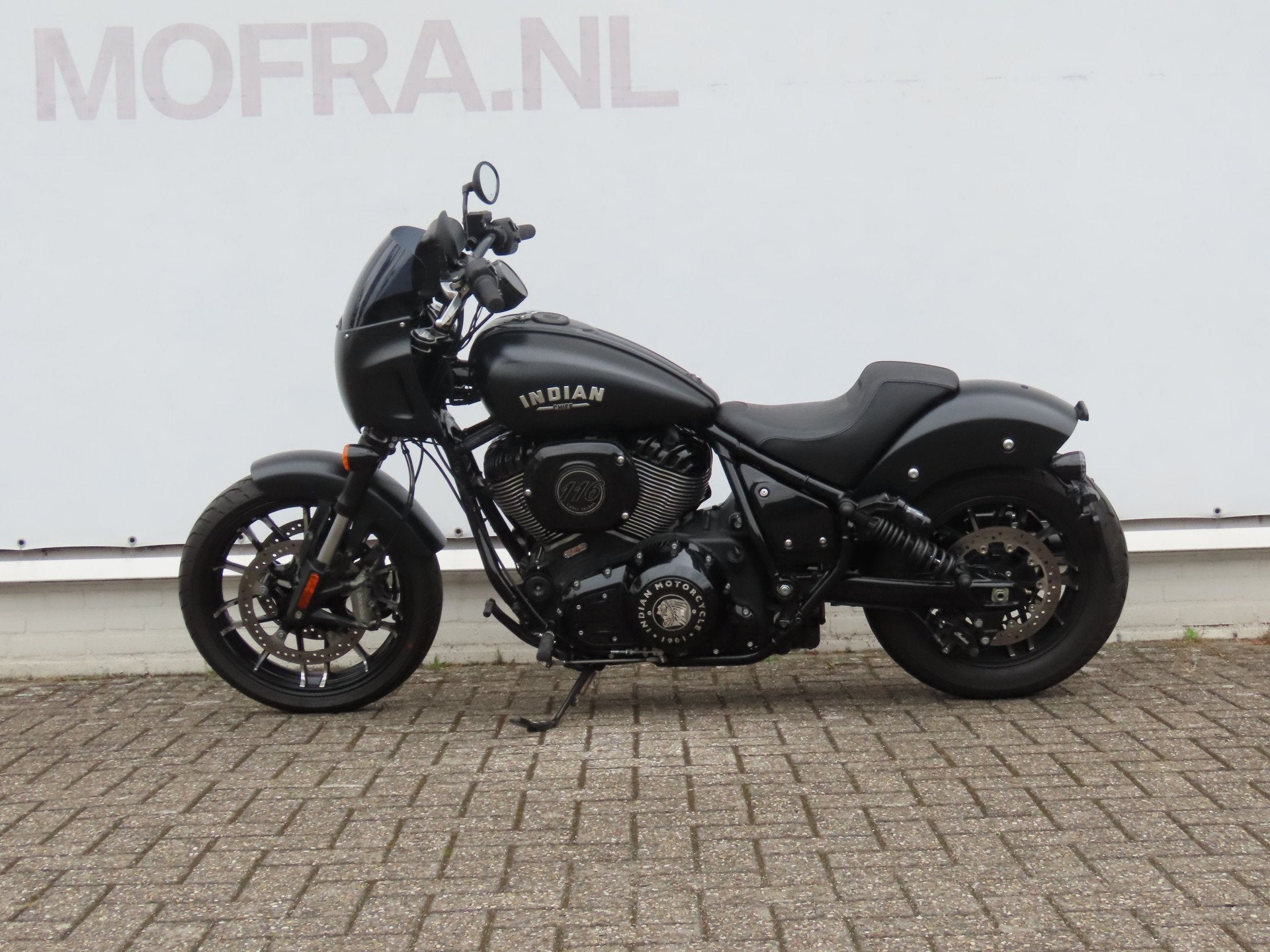 Indian 116 Sport Chief (bj 2023), Motoren, 1890 cc, Verkoop@mofra.nl, Meer dan 35 kW, Overig