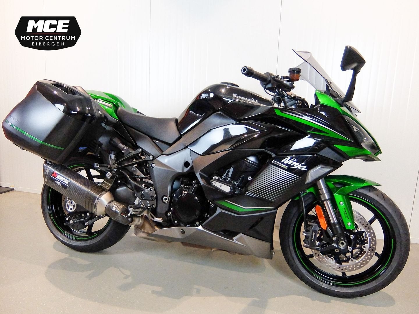 KAWASAKI NINJA 1000SX (bj 2022), Motoren, Motoren | Kawasaki, 4 cilinders, Motorrijbewijs A, Bedrijf, Onbekend