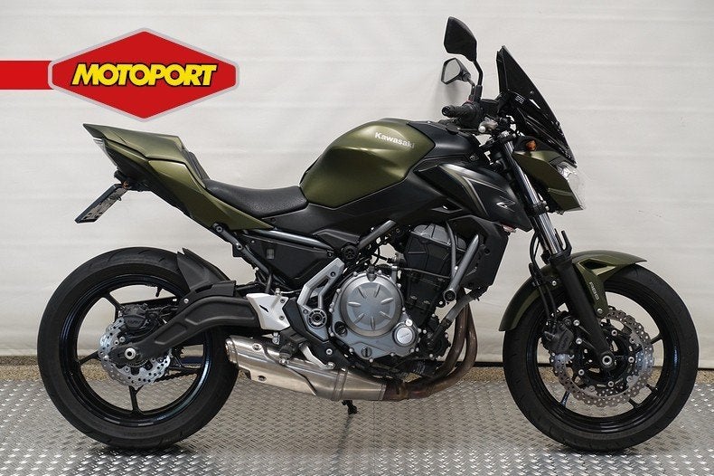 Kawasaki Z 650 (bj 2018), Motoren, Bedrijf, Info@kawasaki.nl, Toermotor, Jacobus Spijkerdreef 1-3
2132 PZ  Hoofddorp, NL