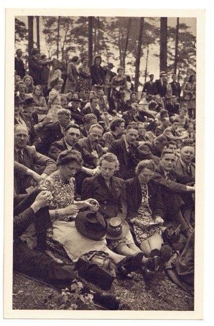 Zeist - Herdenkingsdag L.O.-L.K.P. (1946), Verzamelen, Verzenden, 1940 tot 1960, Ongelopen, Utrecht