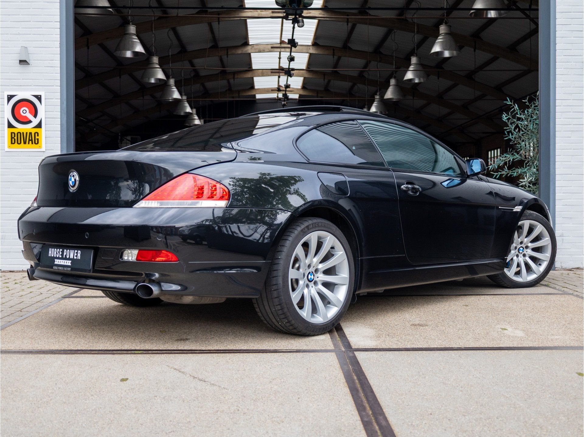 BMW 6 Serie