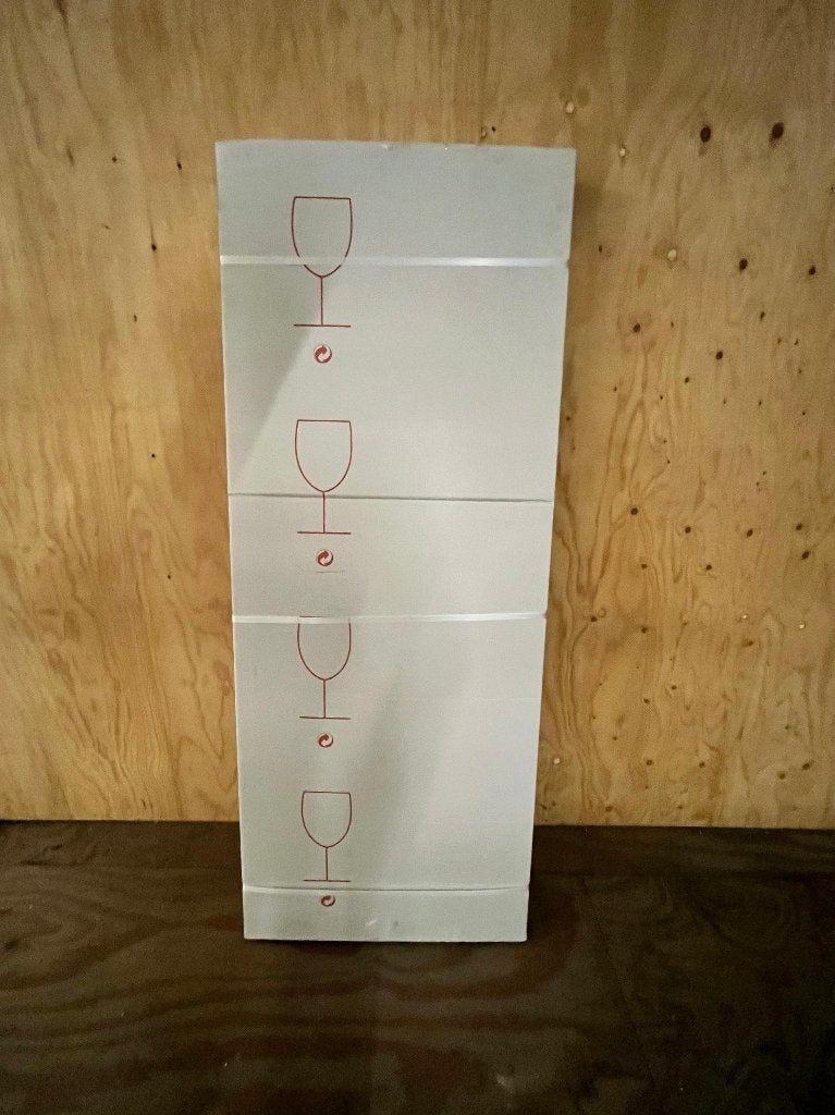 elektrische radiator NIEUW IN DOOS Vasco Bathline BB-EL, Ophalen, 500 tot 800 watt, Radiator, Nieuw
