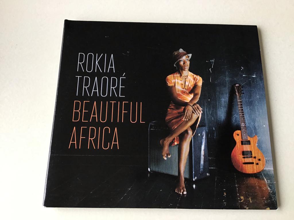 Rokia Traoré Beautiful Africa, Ophalen of Verzenden, Zo goed als nieuw