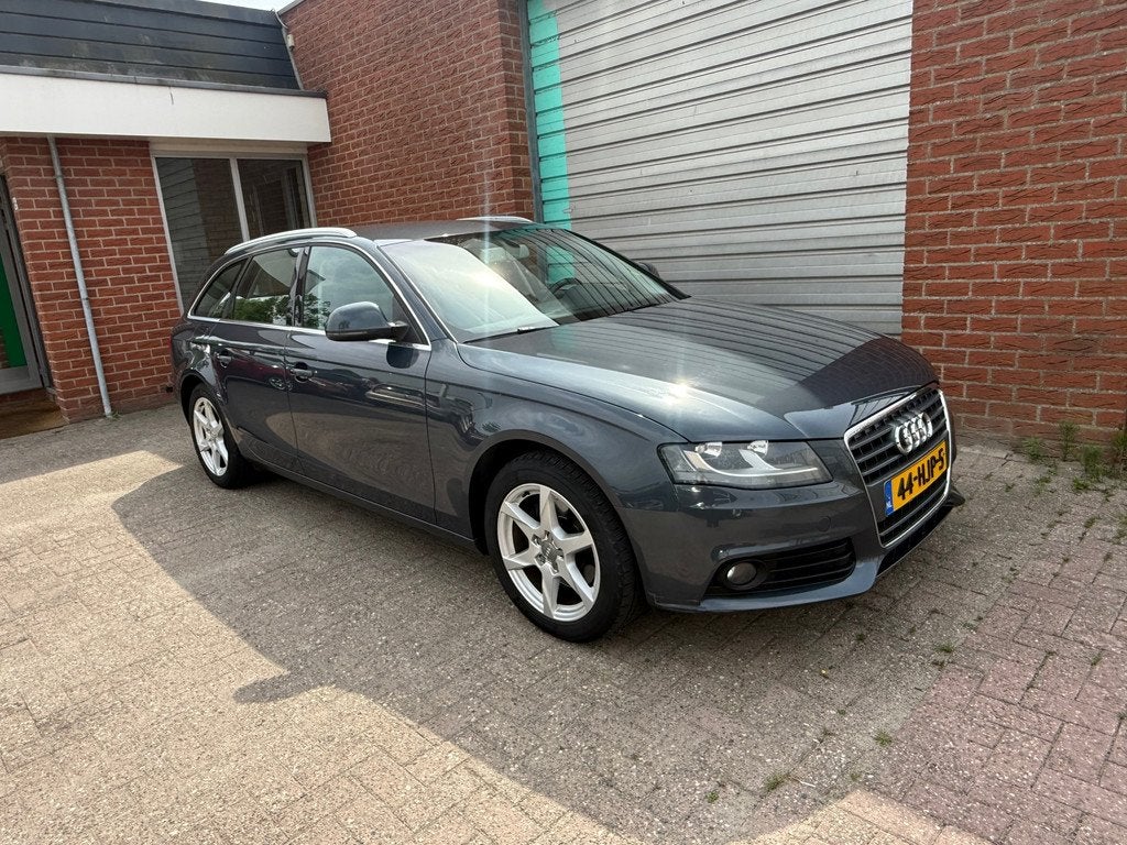Audi A4 Avant 1.8 TFSI Pro Line Business Bj:2009 NAP!, Auto's, Audi, Voorwielaandrijving, Euro 5, Gebruikt, 4 cilinders