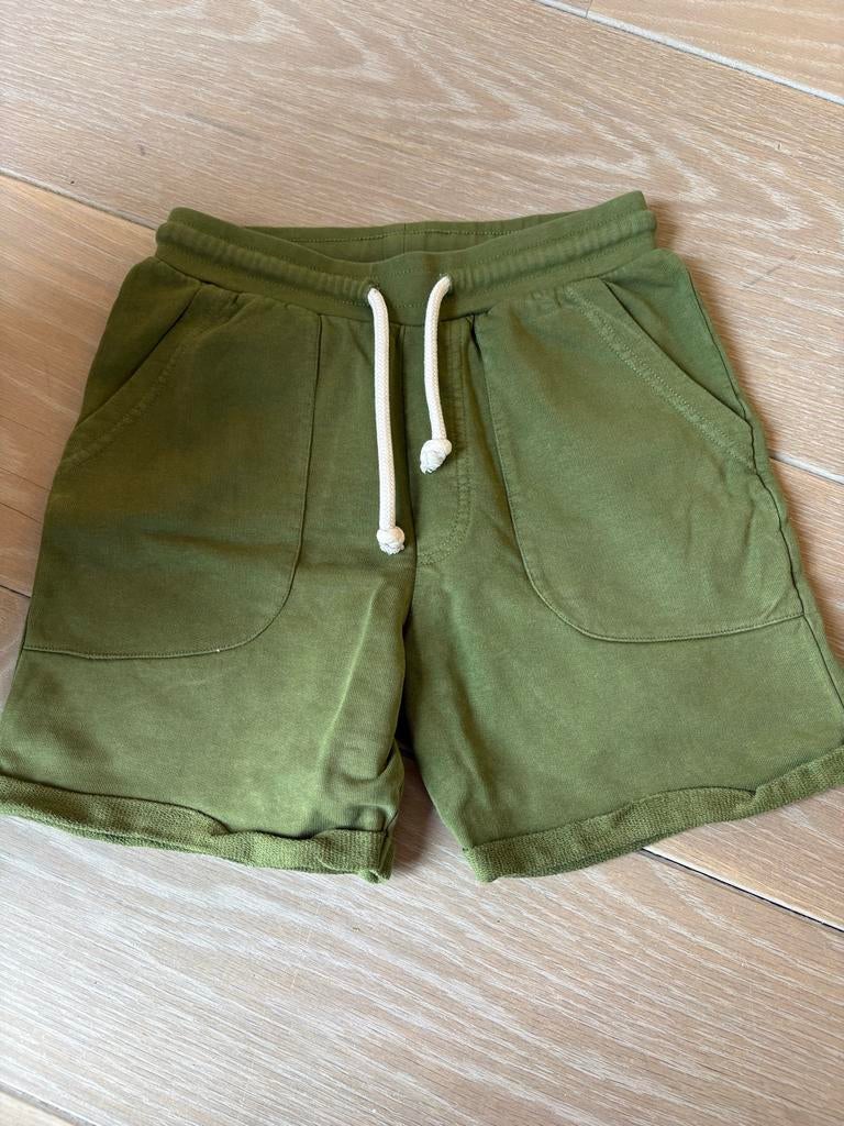 Mosgroene korte broek A Monday in Copenhagen. Maat 12 jaar, Ophalen of Verzenden, Gebruikt, Jongen of Meisje