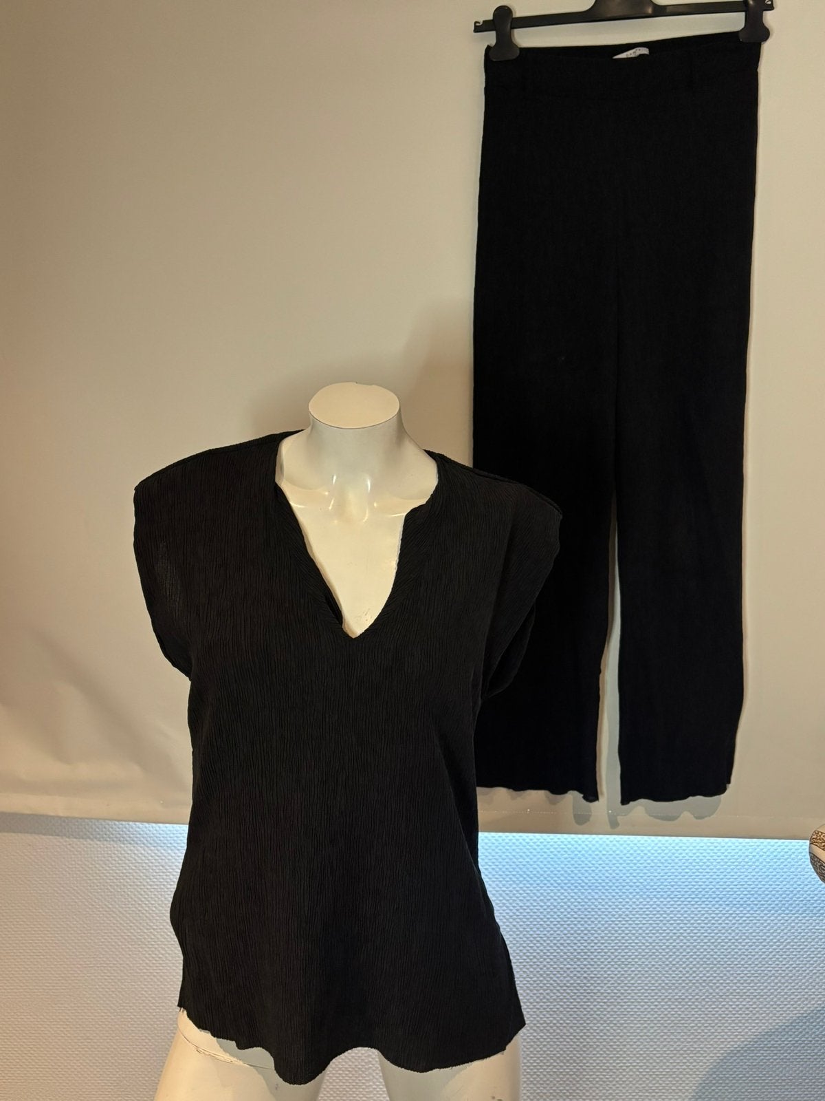Dante 6 2 delig set maat s, Kleding | Dames, Ophalen of Verzenden, Zo goed als nieuw, Maat 38/40 (M), Zwart