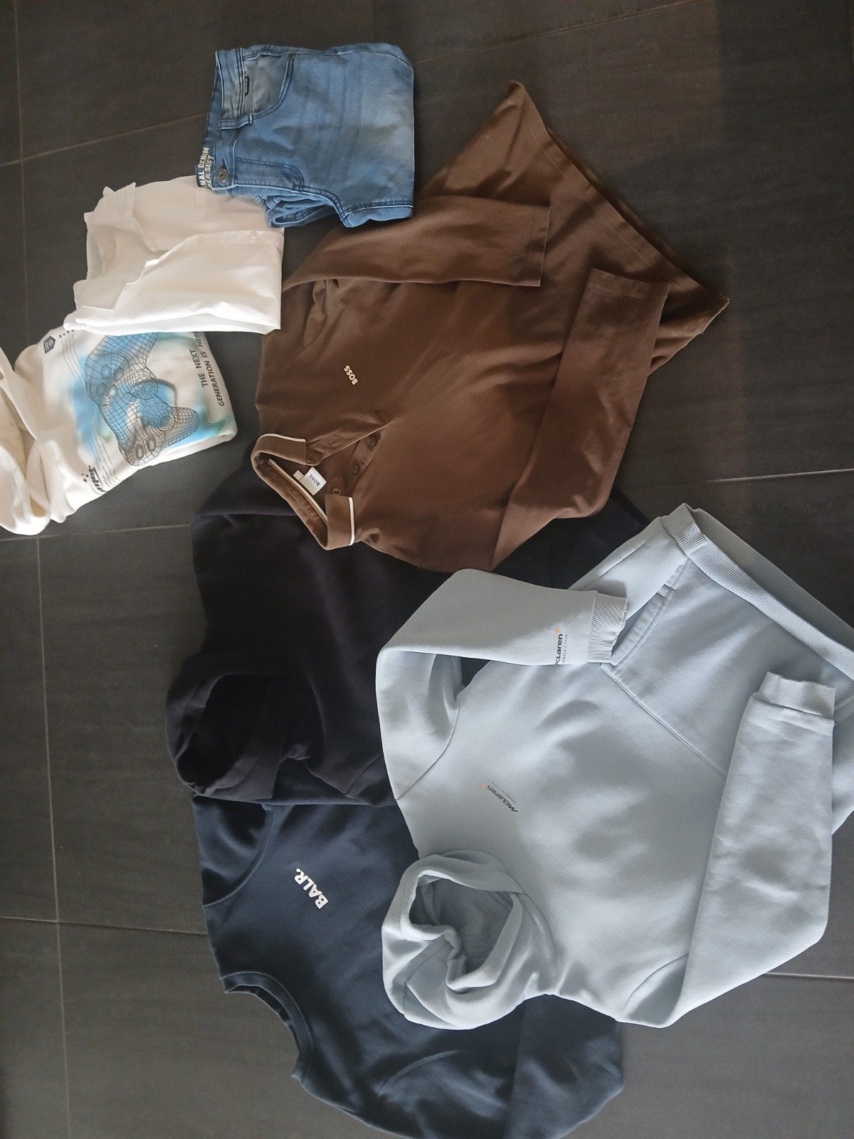 kledingset 158 - 164, Kinderen en Baby's, Ophalen of Verzenden
