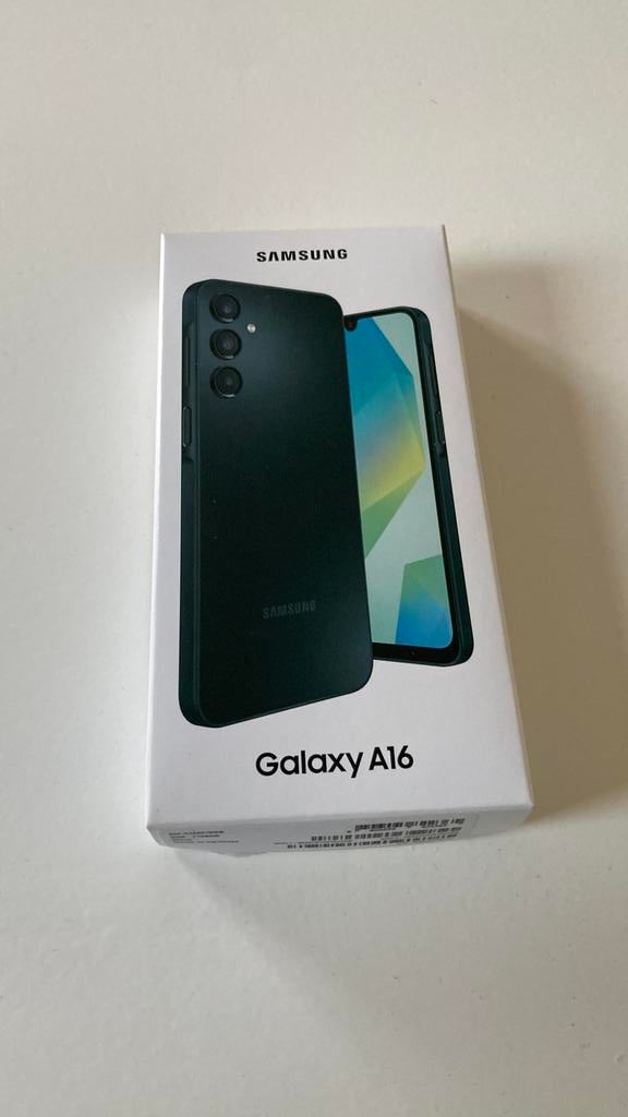 samsung A16 4G, Zwart, Touchscreen, Ophalen of Verzenden, Zo goed als nieuw
