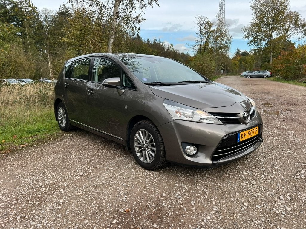 Toyota Verso