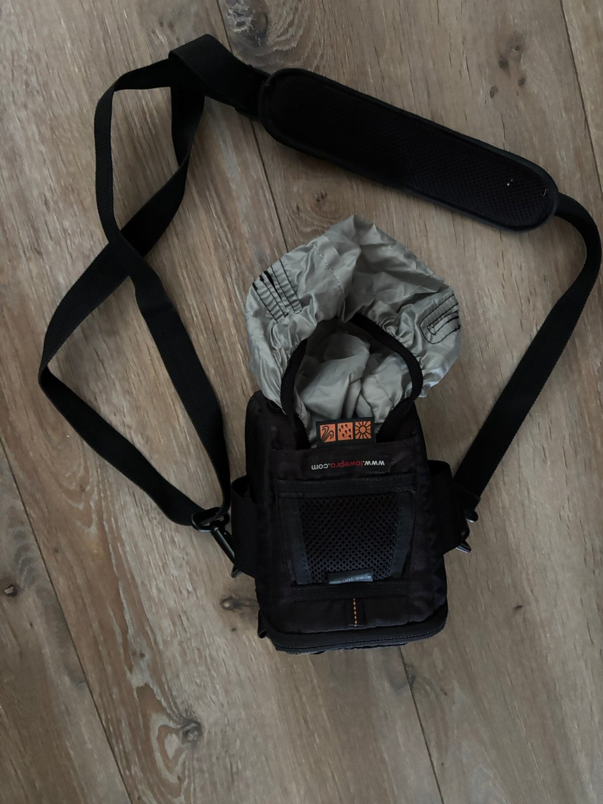 Te koop fototas Lowepro, Audio, Tv en Foto, Ophalen of Verzenden, Nieuw, Lowepro