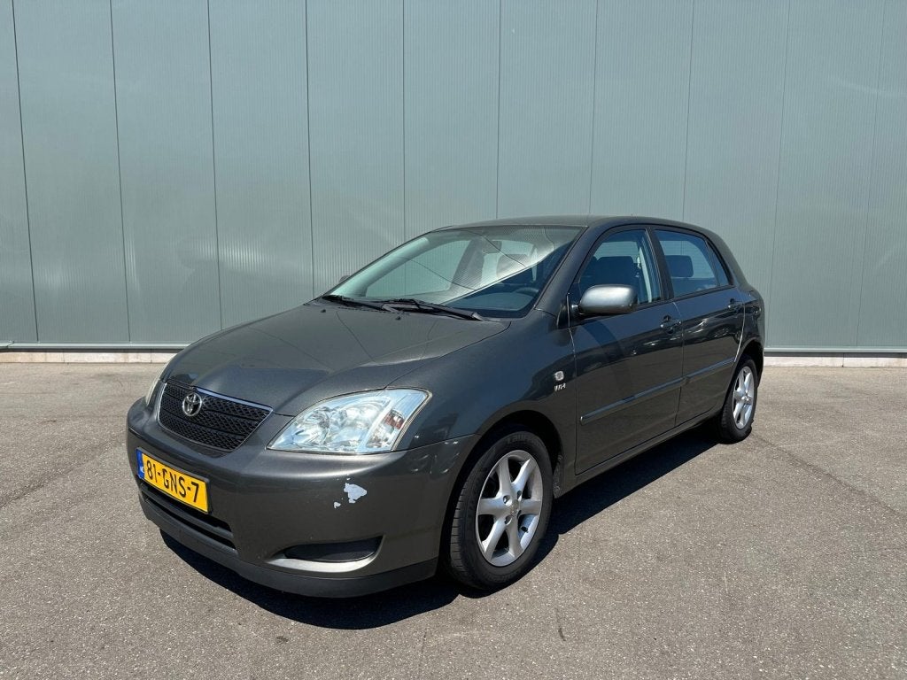 Toyota Corolla 1.6 VVT-i Linea Luna CLIMA AIRCO | NAP !, 450 kg, 4 cilinders, Corolla, 14 km/l