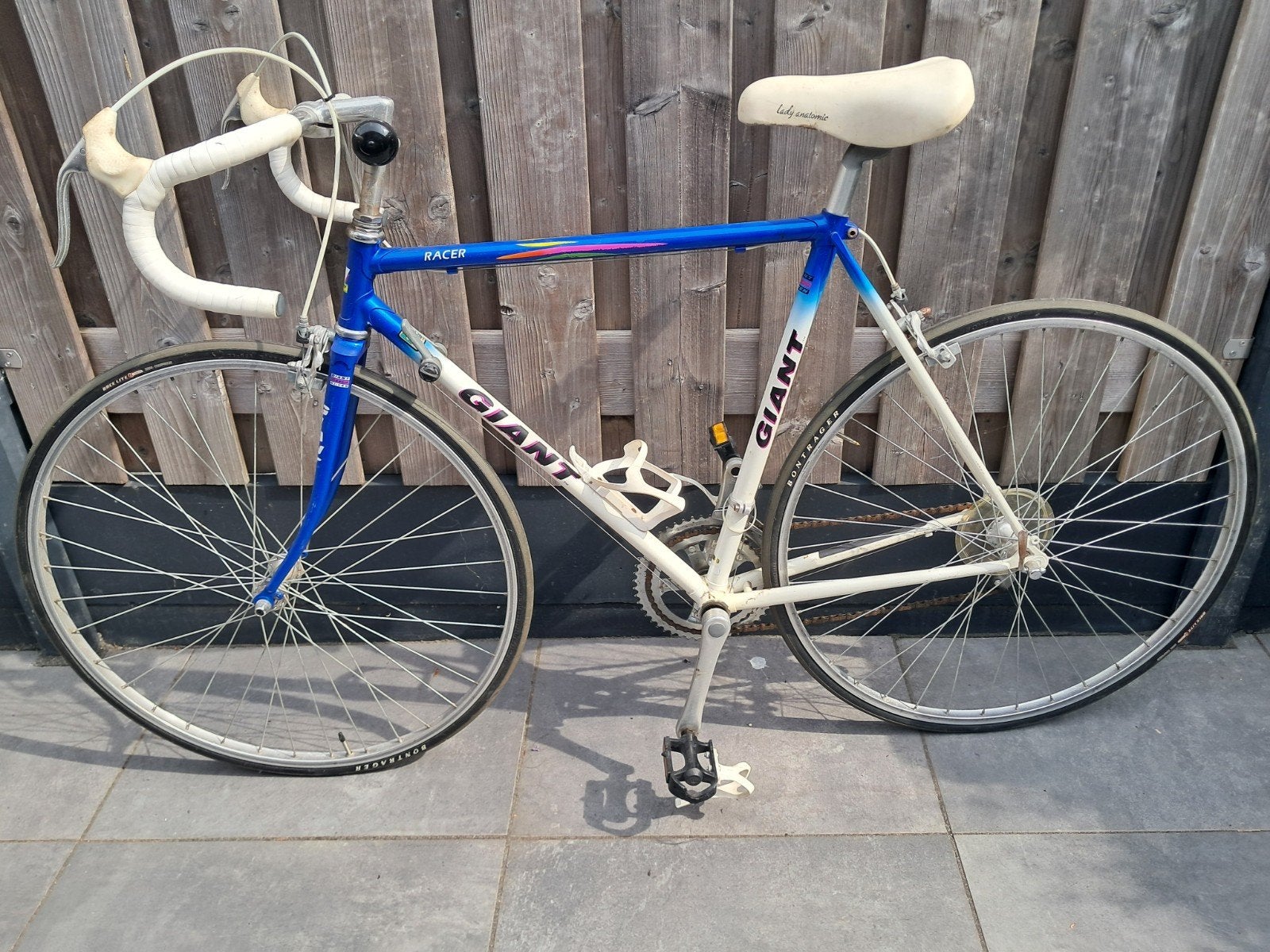 Giant Racer racefiets - Vintage model, Ophalen