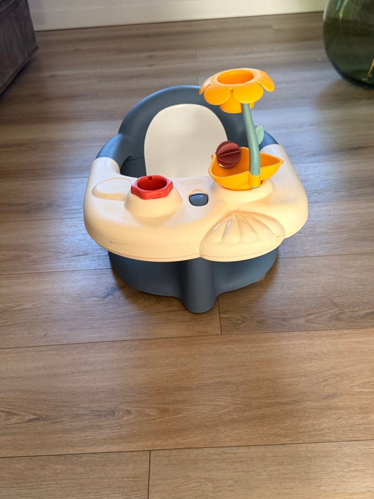 Smoby Badzitje, Ophalen, Zo goed als nieuw, Badzitje of Badring, Overige merken