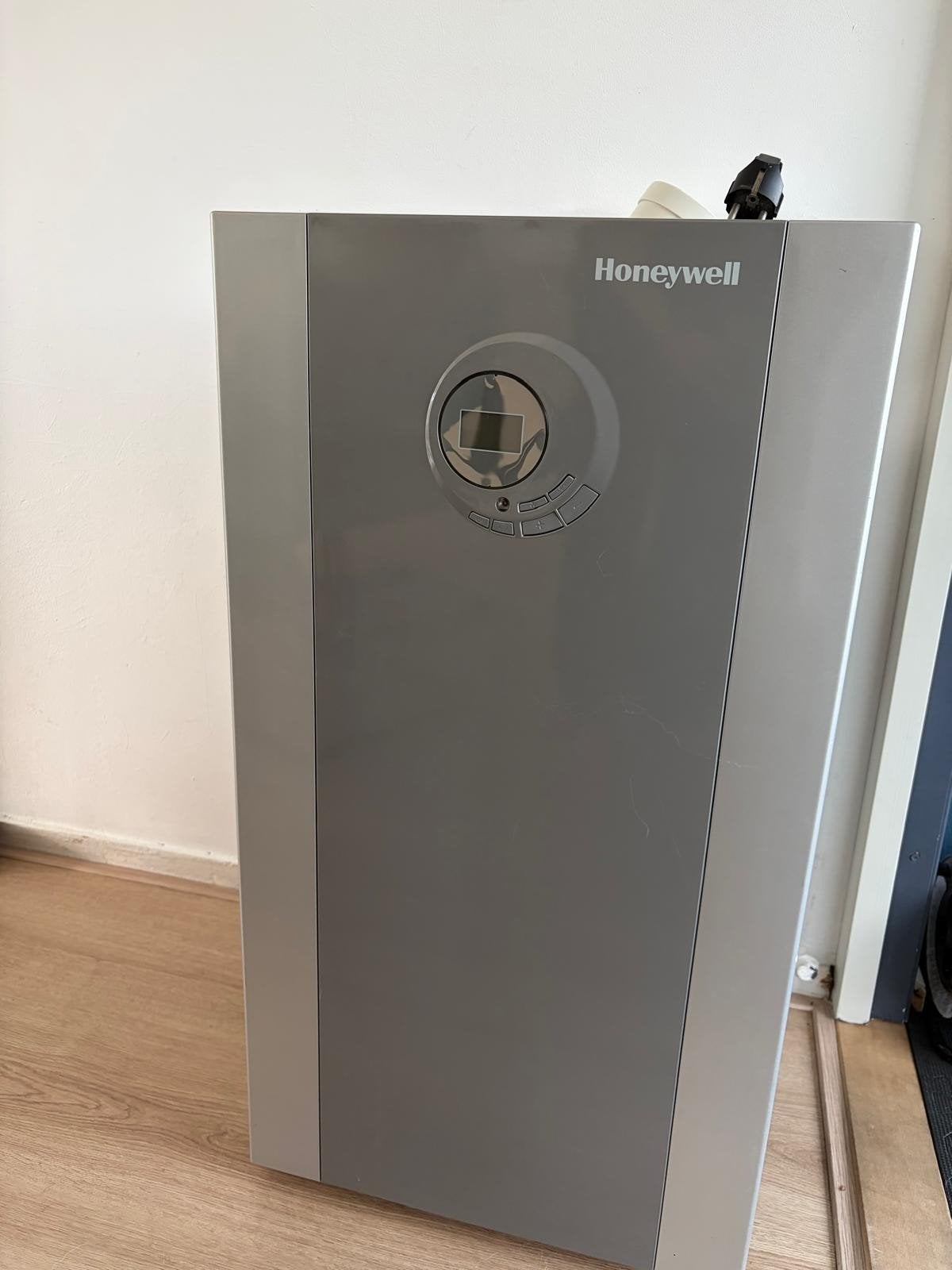 Mobiele airco Honeywell/Kaz AMH-12000E incl. buis, Ophalen, Gebruikt, 3 snelheden of meer, Koelen en Ontvochtigen