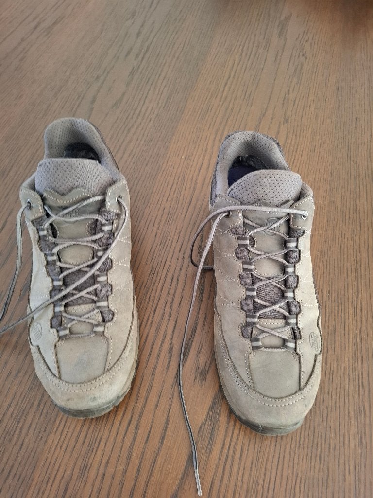 HANWAG Robin Light GTX heren wandelschoen, Ophalen of Verzenden, Gebruikt, Schoenen
