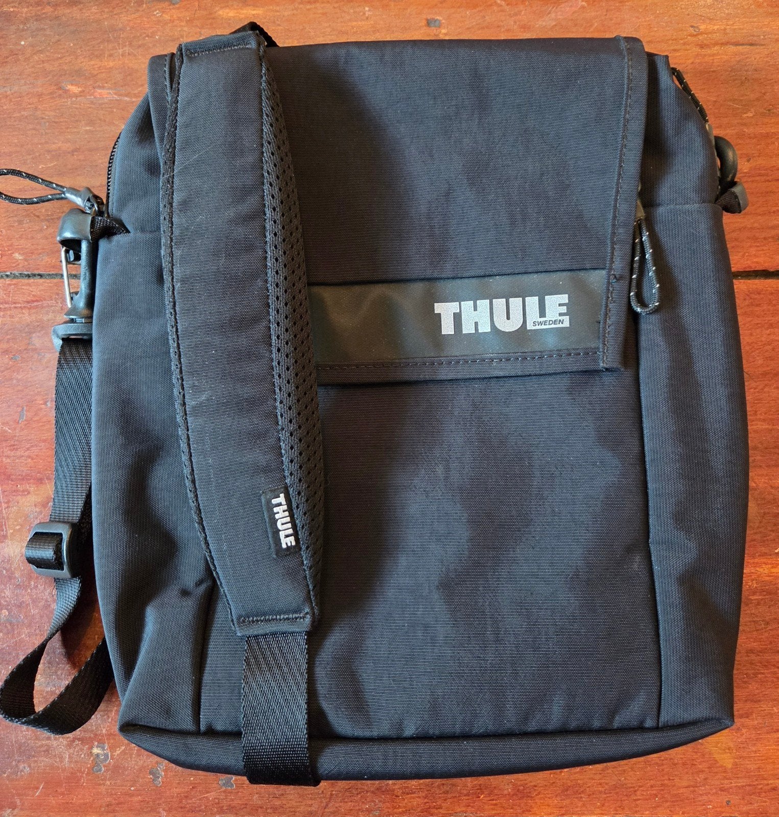 Thule Crossover 2 Reistas Zwart, Ophalen of Verzenden, Zo goed als nieuw, Zwart, Thule