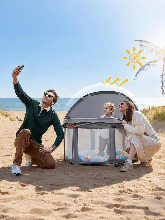 Babybox – Speelbox – Speelruimte – Inklapbare Box, Corvance B.V., Verzenden, Nieuw, Corvancebol@gmail.com