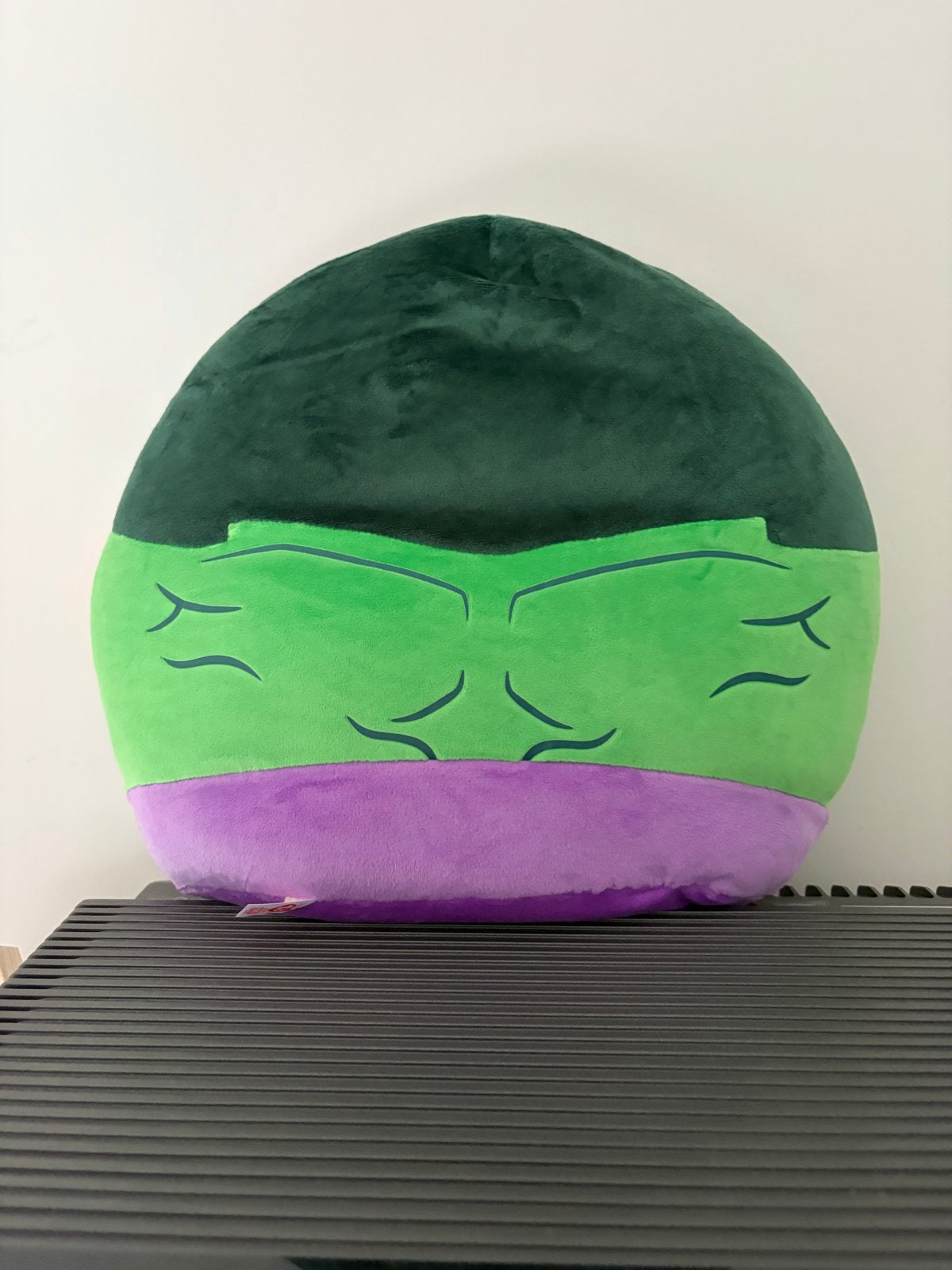 Nieuwe Squishy Beanies Hulk Knuffel - Marvel, Groen, Overige karakters, Overige typen, Nieuw