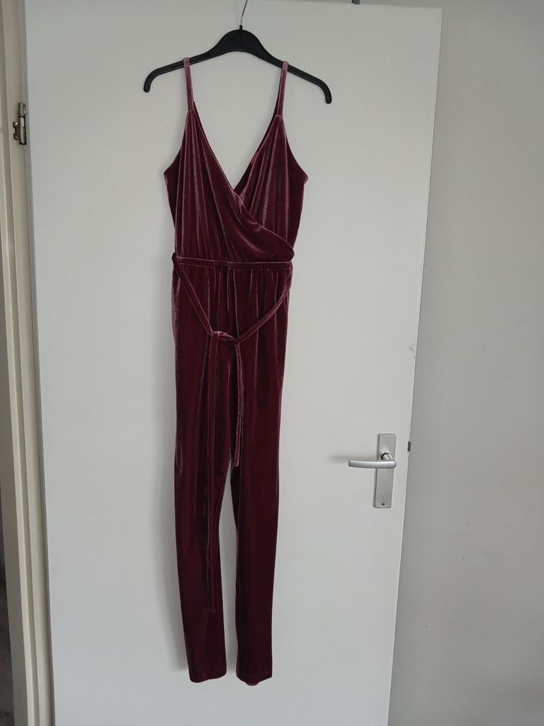 Guess Jumpsuit XS - Nieuw (zonder prijskaartje), Ophalen, Guess, Paars, Nieuw