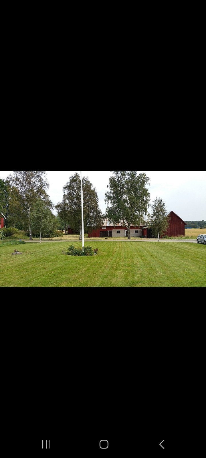 Stuga met schuur en grond in Zweden Orebro vakantiehuis 35K, Huizen en Kamers, Buitenland, Zweden, Overig Europa, Landelijk