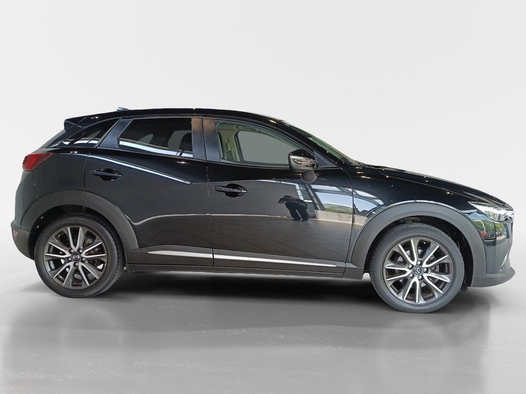 Mazda CX-3 2.0 SkyActiv-G 120 TS+ *Airco*Parkeersensoren*Led, Auto's, Mazda, Stof, Gebruikt, 4 cilinders, Handgeschakeld
