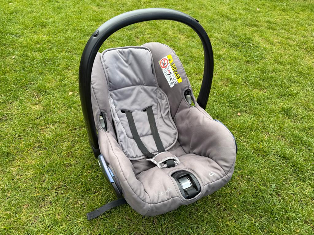 Maxi Cosi Citi, Ophalen, 0 t/m 18 kg, Maxi-Cosi, Gebruikt
