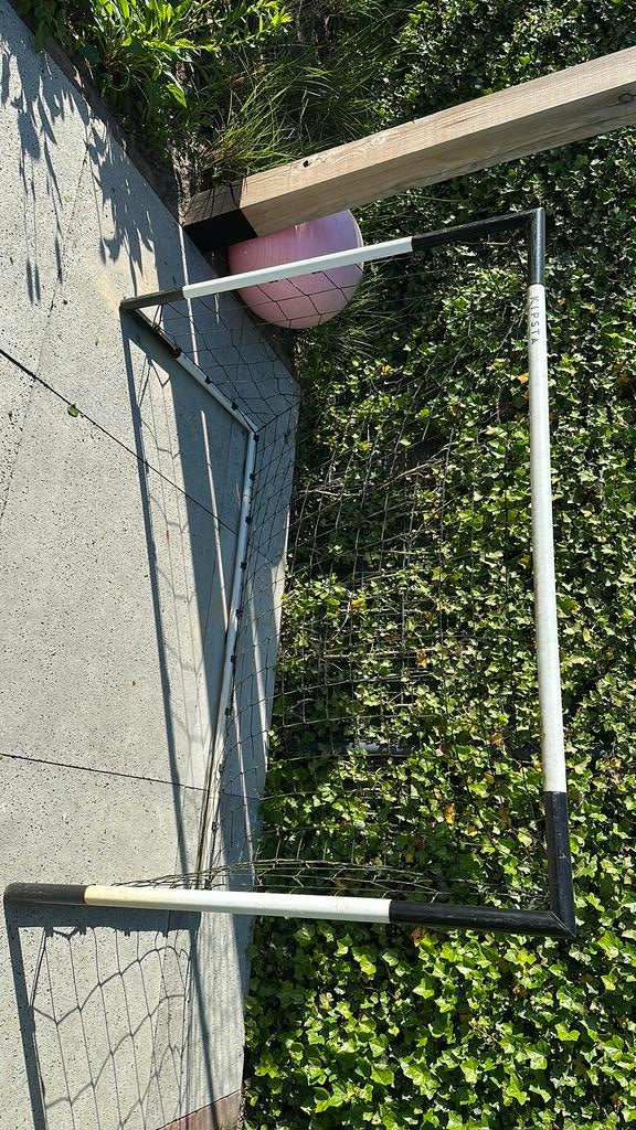 Voetbaldoeltjes, Kinderen en Baby's, Ophalen, Gebruikt