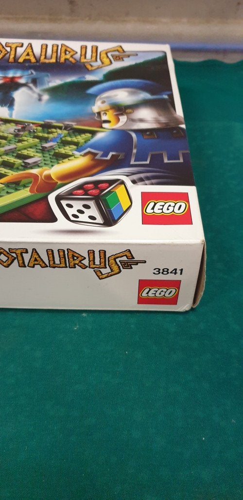 minotaurus, spel lego, compleet, Ophalen of Verzenden, 'T Olde Gre-j, Info@toldegrej.nl, Endepoelstraat 20f Didam