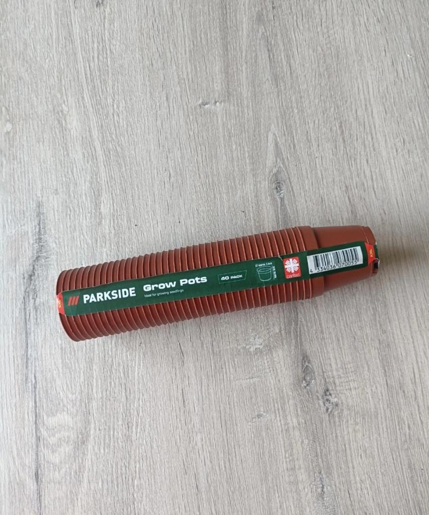 Nieuwe moestuin plasticbakjes, Verzenden, Nieuw
