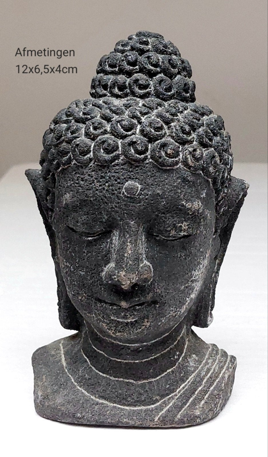 Buddha hoofdjes van beton voor €25
Afmetingen: 12x6,5x4cm, Ophalen of Verzenden, Zo goed als nieuw