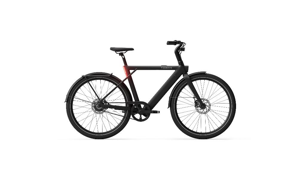 Tenways CGO009 new edition * Nu op voorraad*, Probikeshop, Nieuw, Hinthamerstraat 206, 50 km per accu of meer