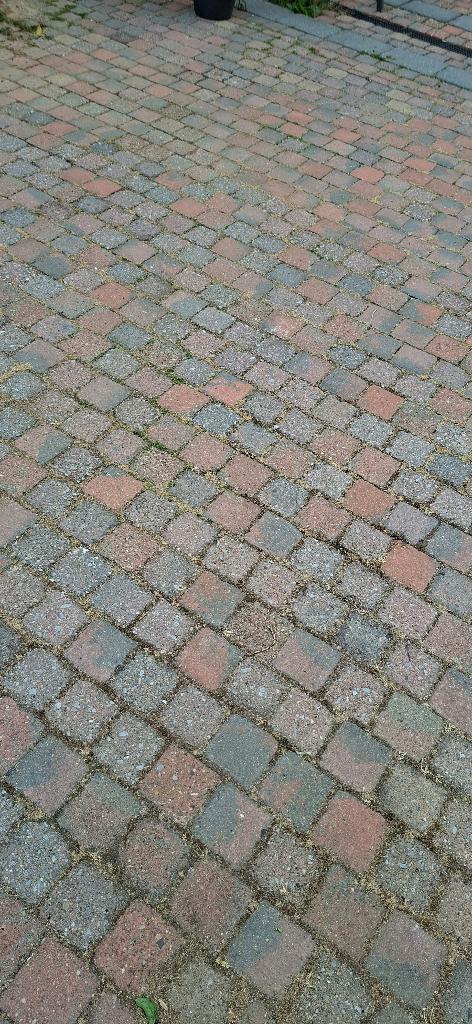 Gratis Cobblestones, Ophalen, Gebruikt, Klinkers, 10 m² of meer