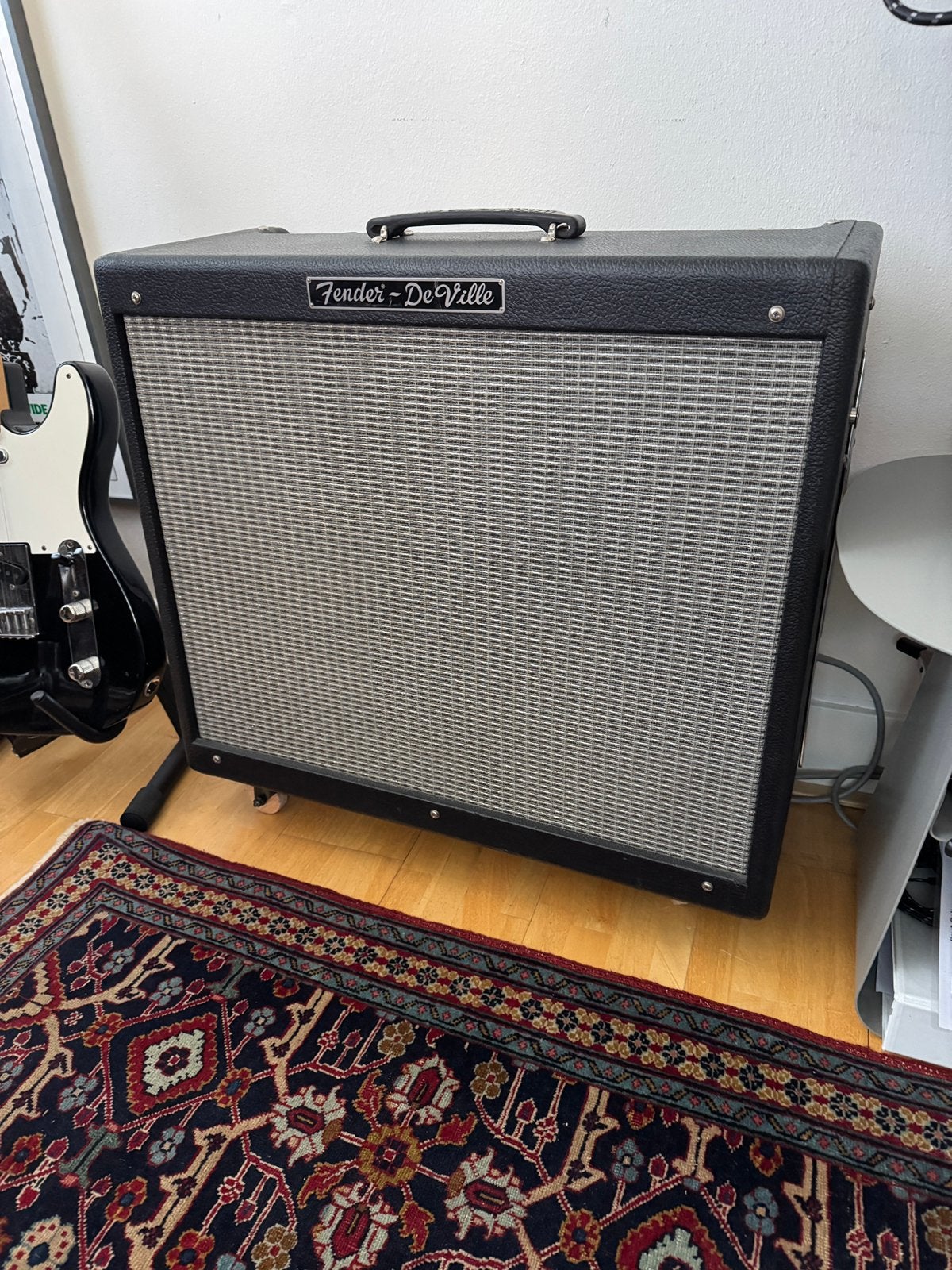 Fender Hot Rod DeVille 212 PR 247, Ophalen, Gebruikt, Gitaar, 50 tot 100 watt