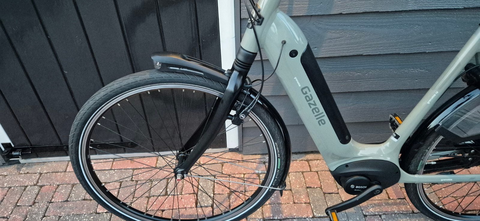 Foto 4 van Gazelle Grenoble e-bike